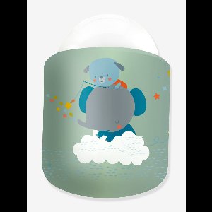 PABOBO Nomadisch Nachtlampje saliegroen