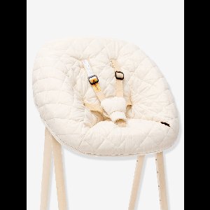 Tobo newborn schelp CHARLIE CRANE ecru