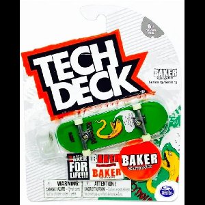 Tech Deck - Baker Reynolds - Fingerboard