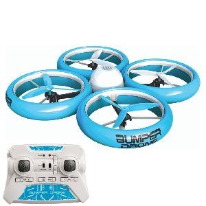 Silverlit - Bumper Drone - Blue (84807)