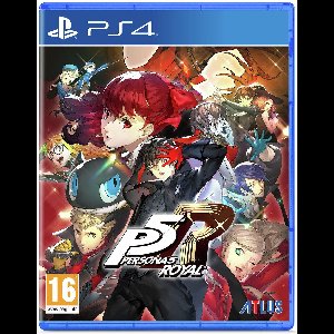 Persona 5 Royal