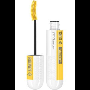 Maybelline - The Colossal Mascara Curl Bounce - Black