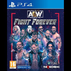 AEW: Fight Forever