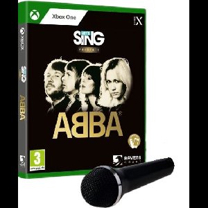 Let's Sing: ABBA - Single Mic Bundle