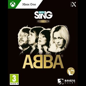 Let's Sing ABBA