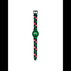 Kids Licensing - Digital Wrist Watch - Minecraft (0878311-MIN4223)
