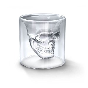 Mikamax - Skull Shot Glass