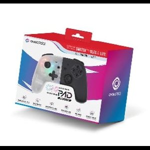 ONIVERSE - Bluetooth Controller for Nintendo Switch / PC / IOS / Android - White Star