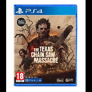 The Texas Chain Saw Massacre