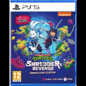 Teenage Mutant Ninja Turtles: Shredder's Revenge (Anniversary Edition)