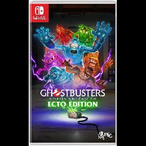 Ghostbusters: Spirits Unleashed (Ecto Edition)