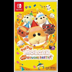 PUI PUI Molcar Let’s! Molcar Party!