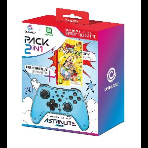 Oniverse Astralite controller + Asterix et Obelix Slap them all! (Code in Box)