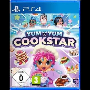 Yum Yum Cookstar
