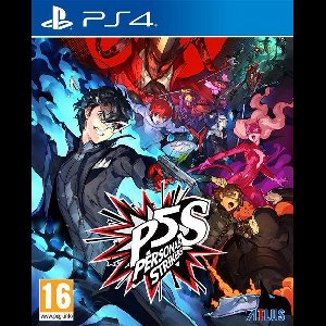 Persona 5 Strikers (Limited Edition) (FR/Multi in Game)
