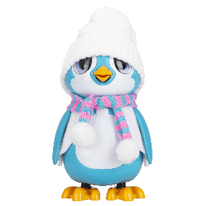 Silverlit - Rescue Penguin - Blue (88652)