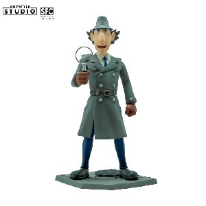 INSPECTOR GADGET - Figurine "Inspector Gadget" x2