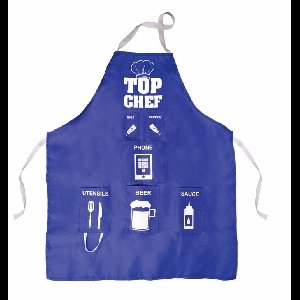 Man Apron