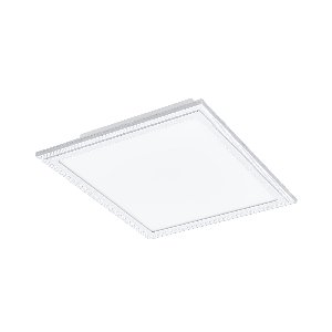 EGLO Salobrena-Z Plafondpaneel 30x30– Wit - Tunable White - Zigbee&Bluetooth
