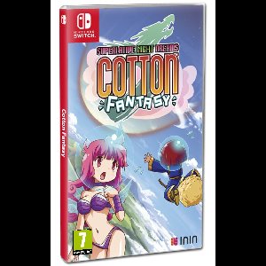 Cotton Fantasy - (Strictly Limited Games)