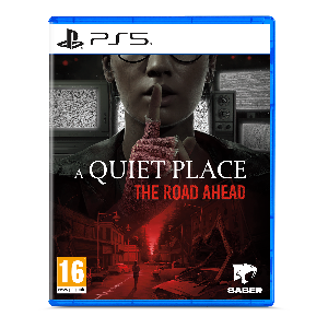 A Quiet Place: The Road Ahead