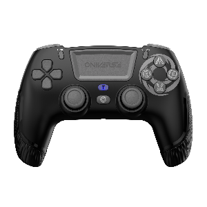 ONIVERSE PS4 Wireless Revolt Bluetooth Controller Wasp - Black
