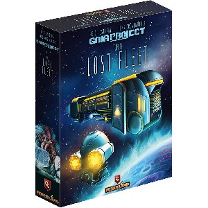 Gaia Project - The lost fleet (EN) (FL6534)