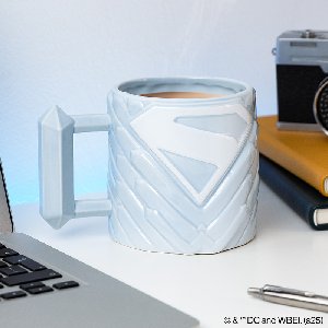 Fortress of Solitude Shaped Mug