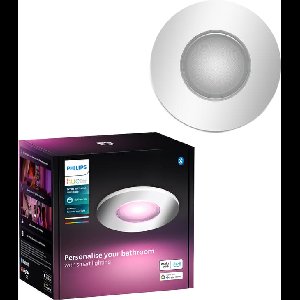 Philips Hue - Xamento Hue recessed chrome 1x4.2W