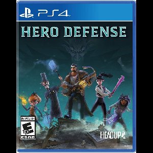 Hero Defense (Import)