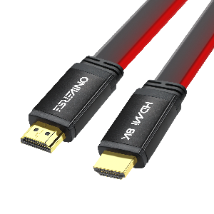 Oniverse - Hdmi Led Cable 8K - Red