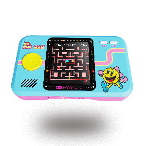 My Arcade - Pocket Player Ms PacMan Portable