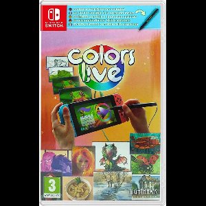 Colors Live (With Pen)
