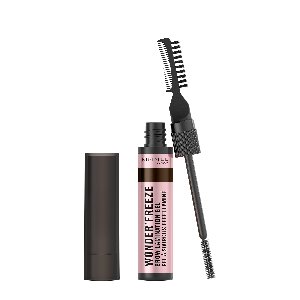 Rimmel - Wonder'Freeze Brow Lamination Gel - 003 Medium Brown