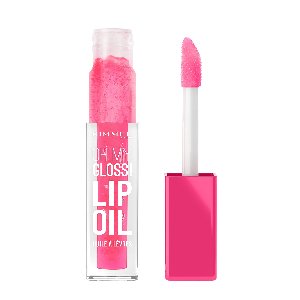 Rimmel - Oh My Gloss! Lip Oil, Lip Gloss - 003 Berry Pink