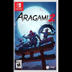 Aragami 2 (Import)