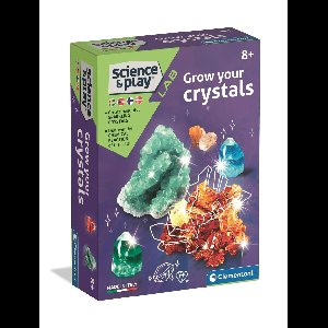 Clementoni - Mini Crystals (I-78850)