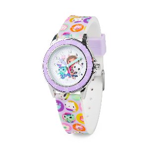 Accutime - Watch Time Teacher Gabby's Dollhouse