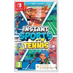 Instant Sports Tennis (Code in a Box)