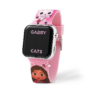 Accutime - Watch LED Gabbys Dollhouse