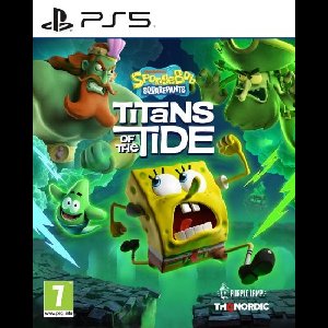SpongeBob SquarePants: Titans of the Tide