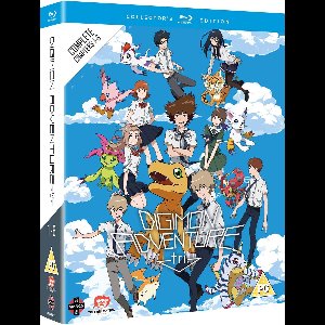 Digimon Adventure Tri - The Complete Movie Collection