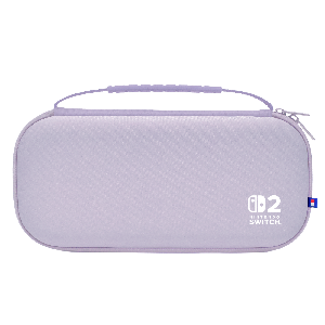 HORI - Slim Tough Pouch - Cozy Lavender
