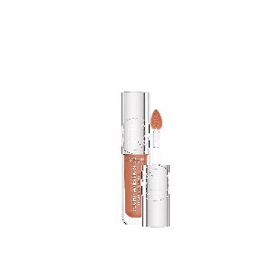 L'Oréal Paris - Plump Ambition Hyaluron Lip Oil - 641 Latte Glace