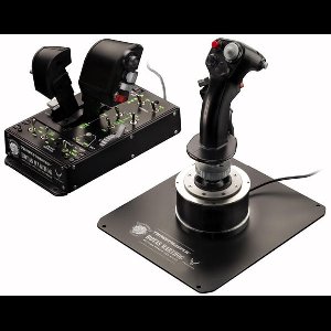 Thrustmaster - HOTAS Warthog - Joystick and Throttle