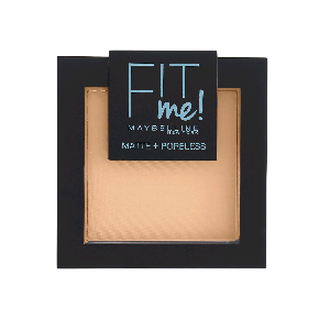 Maybelline - Fit Me Matte + Poreless Powder - 115 Ivory