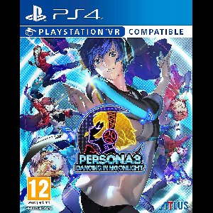 Persona 3: Dancing in Moonlight