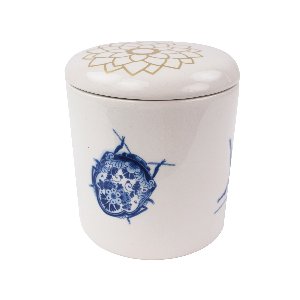 ROYAL DELFT - Wunderkammer - Stroopwafelpot