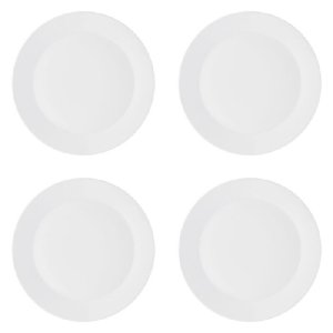 THOMAS (ARZBERG) - Tric White - Dinerbord 27cm Set/4