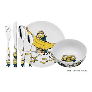 WMF - Minions - Kinderset 6-dlg